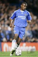 Fussball Champions League  Chelsea - Valencia