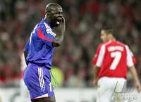 Fussball  International WM Quali Schweiz - Frankreich