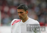 Fussball 1. Bundesliga VfB Stuttgart  -  FC Bayern Muenchen