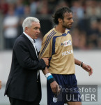 Fussball Schweizer Superleague FC Z - GC Z