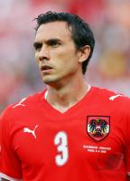 FUSSBALL EURO 2008: Oesterreich, Stranzl