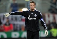 Fussball: 1. Bundesliga Saison 2010/2011: FC Schalke 04 , NEUER