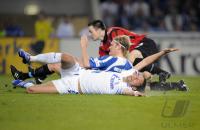 Fussball 1. Bundesliga: Arminia Bielefeld - FC Schalke 04