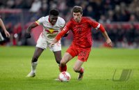 Fussball International 24/25 Testspiel: FC Salzburg - FC Bayern Muenchen