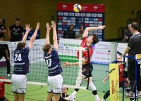 Volleyball 2. Bundesliga  Saison 2025/2026  
TV Rottenburg - TSV Mimmenhausen