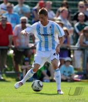 2. Fussball Bundesliga: Sandro Kaiser  (1860 Muenchen)