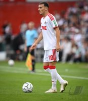 Fussball  DFB Pokal 1. Runde  26/27   24.08.2026 FC Wuerzburger Kickers - 1. FC Koeln