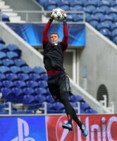 Fussball CHL 14/15 Viertelfinale: FC Porto - FC Bayern Muenchen