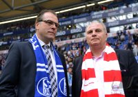 Fussball 1. Bundesliga, Saison 2012/2013:  FC Schalke 04 - FC Bayern Muenchen