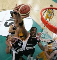 Basketball Tuebingen - Ulm