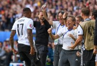 Fussball Europameisterschaft Achtelfinale 2016: Deutschland - Slowakei