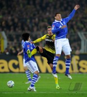 Fussball 1. Bundesliga, Saison 2011/2012: Borussia Dortmund - FC Schalke 04