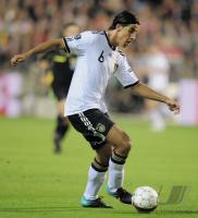 Fussball International EM 2012-Qualifikation:  Belgien - Deutschland