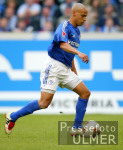 Fussball 1. Bundesliga: S04, VARELA, Einzelaktion