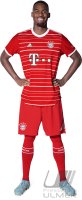 Fussball 1. Bundesliga Saison 22/23: Ryan Gravenberch (FC Bayern Muenchen)