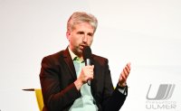 Oberbuergermeister Boris Palmer (Die Gruenen)