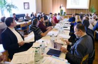 Dioezesanratssitzung