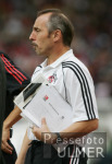 Fussball 1. Bundesliga 1. FC Koeln  Co Trainer  Wolfgang Geiger