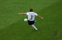 Fussball WM 2006: England - Ecuador