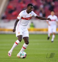 Fussball 1. Bundesliga Saison 20/21: VfB Stuttgart - Bayer 04 Leverkusen