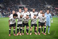 Fussball International Qualifikation WM 2026 
Deutschland - Luxenburg
