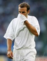 Fussball SERIE A , Juve: ZANETTI