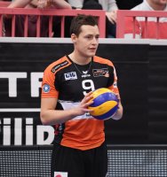 Volleyball 1. Bundesliga  Saison 18/19: TV Rottenburg - Berlin Recycling Volleys