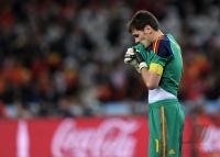 FUSSBALL WM 2010  FINALE:  Holland - Spanien