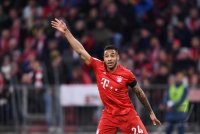 Fussball 1. Bundesliga Saison 19/20: FC Bayern Muenchen - SC Paderborn
