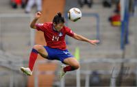 Fussball: Frauen FIFA U 20  WM  2010, Halbfinale: Deutschland - Suedkorea