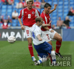 Fussball WM Quali Gruppe 4 Schweiz - Frer Inseln