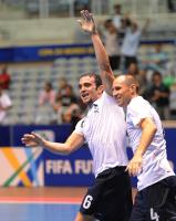 Fussball International FIFA FUTSAL WM 2008