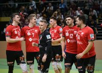 Volleyball 2. Bundesliga Saison 23/24: TV Rottenburg - TSV Grafing