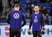 Fussball Testspiel: Frankreich - Deutschland