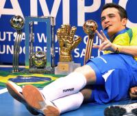 Fussball International FIFA FUTSAL WM 2008