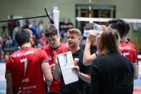 Volleyball 2. Bundesliga  Saison 2025/2026  TV Rottenburg - Blue Volleys Gotha