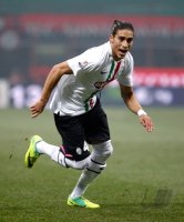FUSSBALL SERIE A:  Jose Martin Caceres Silva (Juventus Turin)
