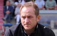 Fussball 3. Bundesliga : Trainer Torsten Lieberknecht (Braunschweig)