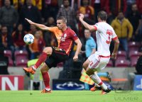 Fussball CHL 15/16 Gruppenphase: Galatasaray Istanbul - Benfica Lissabon