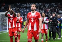 Fussball  Viertelfinal Hinspiel   CHL 25/26: Real Madrid - FC Bayern Muenchen