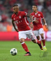 Fussball CHL 16/17 Gruppenphase: FC Bayern Muenchen  - FC Rostow