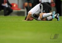 FUSSBALL EURO 2008: Kroatien - Deutschland