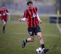 Fussball B - Junioren Regionenstaffel Mitte 22.03.2026 SGM Eichenberg - SGM Deckenpfronn / Kuppungen / Sulz