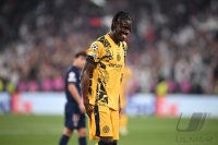 Fussball CHL FINALE 24/25 in Muenchen: Paris Saint - Germain - Inter Mailand
