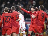 Fussball International 24/25 Testspiel: FC Salzburg - FC Bayern Muenchen