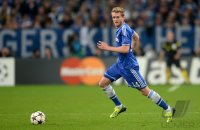 Fussball Champions League, Gruppenphase,  Saison 2013/2014: FC Schalke 04 - FC Chelsea