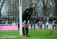 FUSSBALL, 3. LIGA, 30. Spieltag: Werder II, WIEDEWALD