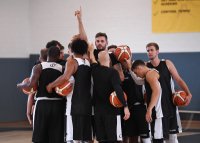 Basketball Pro A  18/19 Tigers Tuebingen
