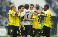 Fussball 1. Bundesliga, Saison 2011/2012: FC Schalke 04 - Borussia Dortmund