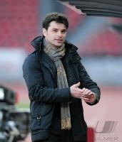 Fussball  Axpo  Super League:   Grasshopper Club Zuerich -BSC  Young Boys Bern